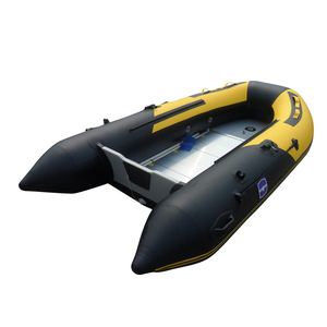 Oferta caliente: Bote inflable de madera contrachapada Comax OEM/ODM para pesca con remos - Product Image 5