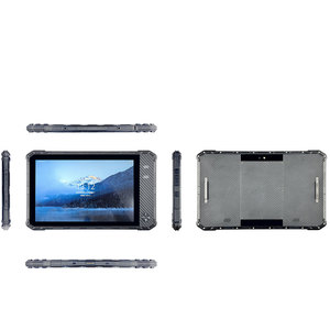 Tablet Industriale 5G Robusto <span class=keywords><strong>da</strong></span> 10 Pollici, Octa Core MT6877, Android 12, IP68, 10000mAh, NFC, Impronta Digitale, Personalizzazione OEM ODM - Product Image 1