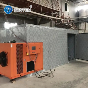 Secadora de Bomba de Calor Avanzada para el Secado Eficiente de Hojas de Tabaco en Plantas de Procesamiento de Tabaco - Product Image 3