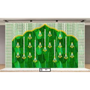 Fondo de Escenario Personalizado de 5x8 Pies con Impresión Digital Multicolor para Eventos, Bodas, Festivales, Decoración - Product Image 4