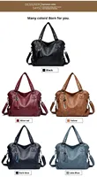 Sac à main bandoulière MELI en cuir PU avec logo personnalisable, nouveau modèle pour femme, forme oreiller, pompon, fermeture éclair, grande capacité, portefeuille