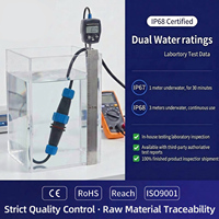 Connecteur de câble d'alimentation étanche SP17 IP68, prise mâle-femelle en ligne, montage sur panneau, pour bateaux, moteurs marins, drones, 2, 3, 4, 5, 7, 9 broches