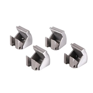 Lengüeta de Bloqueo de Acero Inoxidable, Fundición de Silica Ecológica, Forjada y Mecanizada, Se Acepta OEM/ODM, Certificación ISO9001 - Product Image 2