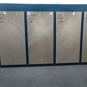Losas de Mármol Calcutta Gold, Baldosas de Cerámica para Piso, Losas de Mármol para Baño con Aspecto de Agua, Baldosas para Paredes y Pisos de Baño, Guangzhou - Product Image 1