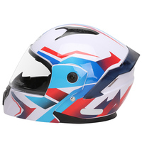 Casque de moto Offre Spéciale Motocross DOT demi-visage Abs Eps modulaire unisexe Casques de moto protège-tête fabricant