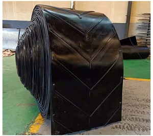 Trộn nhà máy cát và sỏi tổng hợp khối bê tông băng tải - Product Image 4