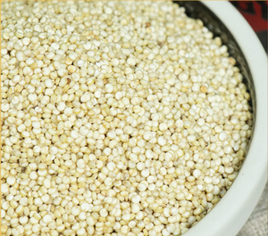 Quinoa Blanca Seca Premium a Granel, Sin Gluten, Grado Exportación, Pre-limpiada, Baja Humedad 9%, Jilin, para la Industria Alimentaria - Product Image 2