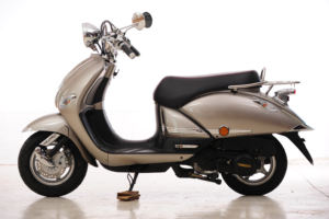 <span class=keywords><strong>Scooter</strong></span> rétro classique <span class=keywords><strong>50CC</strong></span> à essence, prix d'usine - Product Image 2