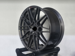 Jantes à rayons de 24 et 26 pouces, 180/200 rayons, tout en titane doré, jantes à déport profond pour voitures classiques, vintage, lowrider, anciennes - Product Image 4