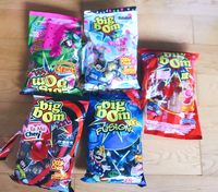 Sucette géante XXL Fruit Whistle OEM de Shantou