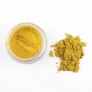<span class=keywords><strong>Oro</strong></span> di titanio commestibile in polvere scintillante <span class=keywords><strong>oro</strong></span> lustro colorante alimentare per decorazioni da forno Premium pigmento - Product Image 4