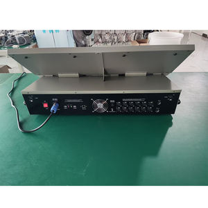 Peralatan dan Pengontrol Lampu DJ Profesional Tiger Touch Plus DMX512 dengan <span class=keywords><strong>2</strong></span> Layar Paket Flight Case - Product Image 5