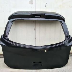 Puerta Trasera para NISSAN March 2010-2013 - Product Image 1