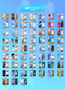 หน้าจอโทรศัพท์มือถือ XJE Factory ขนาด 6.5 นิ้ว แบบสัมผัส สำหรับ SAMSUNG A52 INCELL พร้อมกรอบ ชุดจอสัมผัส LCD อะไหล่เปลี่ยน - Product Image 3