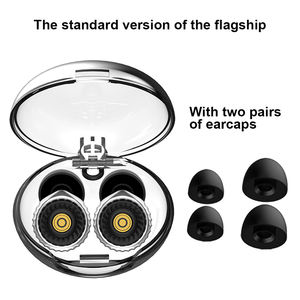 إلغاء الضوضاء حماية السمع أثناء النوم التي تمنع كل الضوضاء - Product Image 3