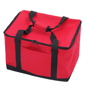 China fabricación personalizada <span class=keywords><strong>de</strong></span> <span class=keywords><strong>alimentos</strong></span> al aire libre llevar mejor Pizza <span class=keywords><strong>de</strong></span> entrega <span class=keywords><strong>de</strong></span> la bolsa - Product Image 4