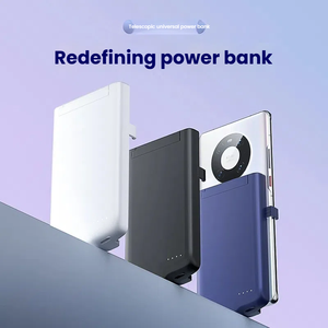 Аккумулятор 10000 мА · ч для смартфонов <span class=keywords><strong>Samsung</strong></span> Huawei - Product Image 3