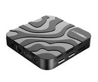 T95 Max Plus 4 go 64 go Android Tv Box 12.0 Smart Tvbox H618 2.4g/5ghz Wifi Hdr 4k H.265 2 go 16 go T95max décodeur de lecteur multimédia