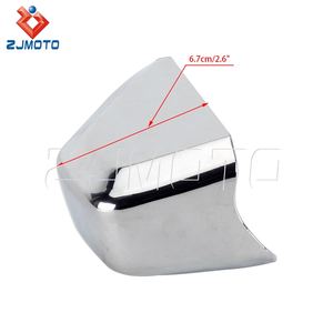 Accesorios para motocicleta, protector cromado GL1800 para <span class=keywords><strong>Honda</strong></span> Gold Wing 1800, 2018, 2019, 2020, alforja - Product Image 4