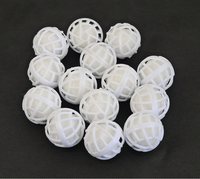 Ventes d'usine, boules magiques bio, boules de nitrification, média filtrant pour aquarium, filtre à éponge, boules bio réutilisables, boules bio