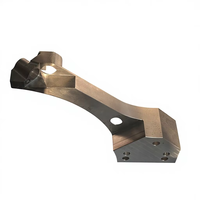Pièces de vélo en aluminium sur mesure usinées sur 5 axes, composants usinés CNC, pièces usinées CNC haute résistance et légères
