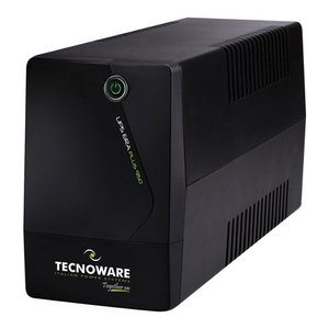 Grupo de Continuidad 950VA ERA PLUS Negro FGCERAPL952SCH - Product Image 1