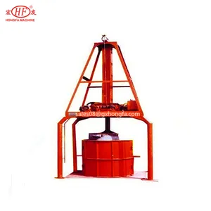 New Precast Equipment for Concrete Pipe Molding Cement Tube Making Machinery Low Price