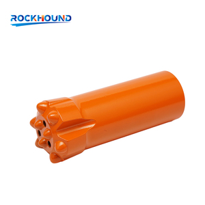 <span class=keywords><strong>RockHound</strong></span> Langlebige Geschmiedete Kohlenstoffstahl-Threa-Knopfbohrer für Bergbau-Bohrungen - Product Image 6