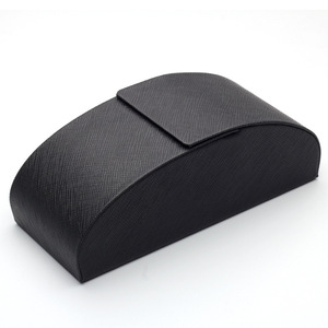 Boîte à lunettes en métal, <span class=keywords><strong>design</strong></span> de mode, Rectangle rigide, Logo personnalisé carré, emballage pour lunettes optiques, boîte à lunettes de soleil - Product Image 2