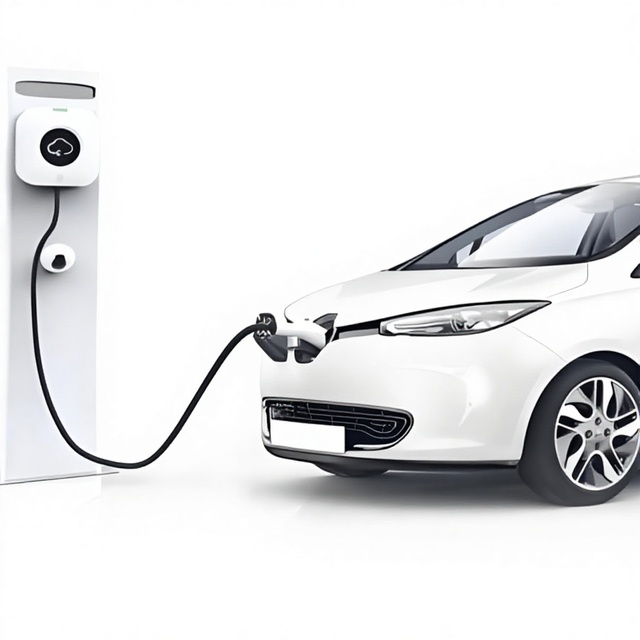 New Portable 22kW Home Use Dedicated EV Charger