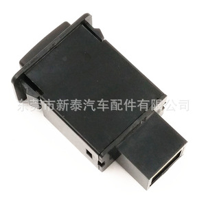 สวิตช์ไฟตัดหมอกสำหรับรถยนต์นิสสัน พาลาดิน Y60 Y61 เทียน่า มูราโน่ 12V สีดำ ไฟหน้า LED - Product Image 3