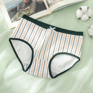 Ropa Interior de Algodón Estampada para Adolescentes, Bonita y Económica - Product Image 6