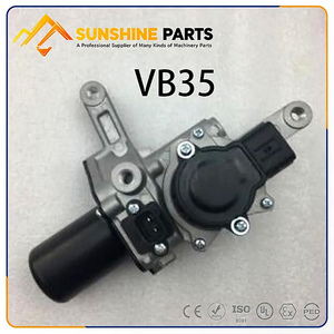 Actuador Electrónico de Turbocompresor Vb35 para Regulación de Presión de Turbo en Motores Diésel - Product Image 1