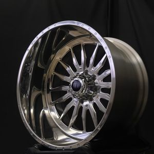 Cerchi in Lega Forgiati Personalizzati a Forma di H, Stile ADVAN GT, per Toyota Honda <span class=keywords><strong>Subaru</strong></span>, 5/6 Fori, 19-26 Pollici - Product Image 4