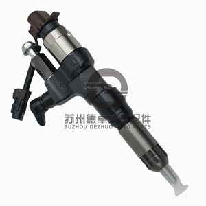 Inyector diésel Common Rail 295050-0790 para motores Hino J05E J08E - Product Image 4