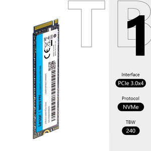 Lexar NM610 PRO 500G 1T 2280 NVMe M.2 3.0x4 Schnittstelle Desktop- und Laptop-SSD - Product Image 5