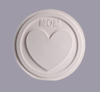 Produits en pulpe de papier moulée biodégradable