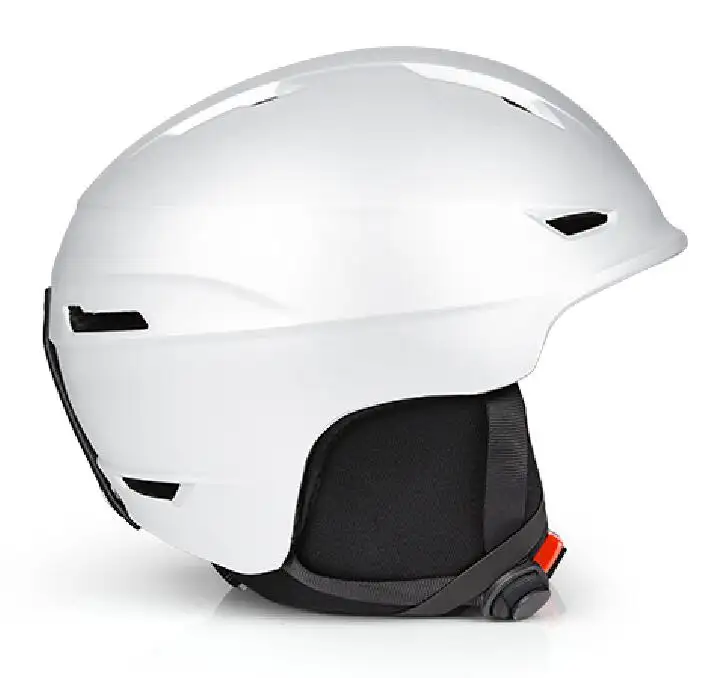 Stijlvolle Ontwerp Pc Shell Ski Helm Volwassen Met Sporting Ski Helm Volwassen Magneet