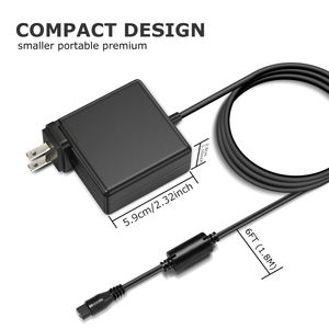 Adaptador de Corriente USB C de 65W, Cargador Rápido Tipo C PD para Dell, Mac Book Pro, Lenovo, Huawei, HP, Laptops y Teléfonos Inteligentes - Product Image 5
