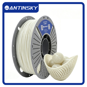 เส้นพลาสติกสำหรับพิมพ์ 3 มิติ Antinsky PEBA-98A PLA ขนาด 1.75 มม. น้ำหนัก 1 กก. แบบม้วน ทนทานต่อการสึกหรอ ความแข็งแรงสูง ทนความร้อนได้ถึง 240 องศาเซลเซียส บริการขึ้นรูป ผลิตที่ฝูเจี้ยน ประเทศจีน - Product Image 2