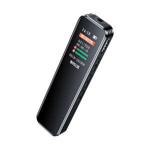 เครื่องบันทึกเสียงอัจฉริยะ<span class=keywords><strong>ปากกา</strong></span>128GB พร้อมหน้าจอแสดงผลและลดเสียงรบกวนสำหรับการประชุมและการบรรยาย - Product Image 5