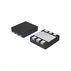 ไอซีควบคุมแรงดันไฟฟ้าแบบเชิงเส้น 1V 1A 6UDFN ระบบจัดการพลังงาน (PMIC) 6 UFDFN แบบมีพื้นผิวเปิด ตัวแทนจำหน่ายอย่างเป็นทางการ ชิ้นส่วนอิเล็กทรอนิกส์ NCP693HMN10TC - Product Image 1
