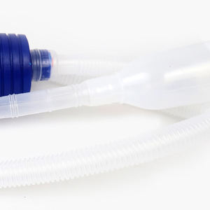 Changeur d'eau pour aquarium intérieur écologique de 1,6 m en PVC et plastique, outil de nettoyage de pompe d'aquarium, emballé en sac - Product Image 2