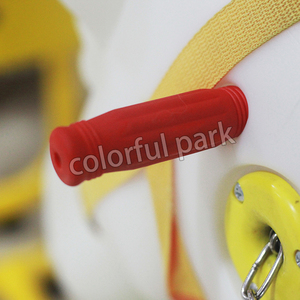 Công Viên Đầy Màu Sắc Kiddie Ride Coin Vận Hành Trẻ Em Ngựa Mô Phỏng Cưỡi Trò Chơi Máy Cho Trẻ Em - Product Image 5