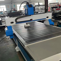 Machine de routeur CNC pour bois-Graveur industriel sur bois pour couper et graver avec un design multifonctionnel