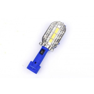 ไฟทำงานแบบ Cob ไฟ LED ใช้แบตเตอรี่ เครื่องมือซ่อมรถยนต์พลาสติก - Product Image 1