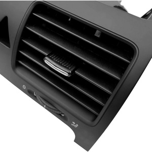 Volkswagen Sagitar ช่องระบายอากาศสำหรับแดชบอร์ด, ช่องระบายอากาศกลางช่องระบายอากาศ AC แผงระบายอากาศ ABS วัสดุประกอบสำหรับรุ่น Volkswagen Sagitar - Product Image 3