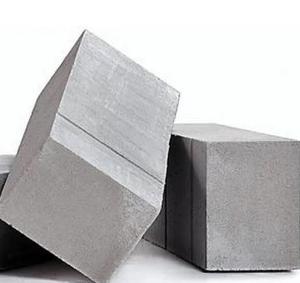 Gạch bê tông khí chưng áp 600mm kích thước màu xanh lá cây và thân thiện với môi trường vật liệu xi măng xốp - Product Image 5