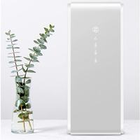 Système d'osmose inverse électrique sans réservoir à haut débit de 100 g pour usage domestique, camping-car, extérieur et voiture avec eau potable directe