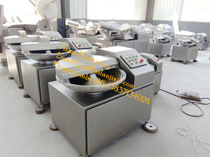 Macchina Taglia Carne a Ciotola da 40L per Salsicce, Capacità 300KG di Carne Congelata - Product Image 2